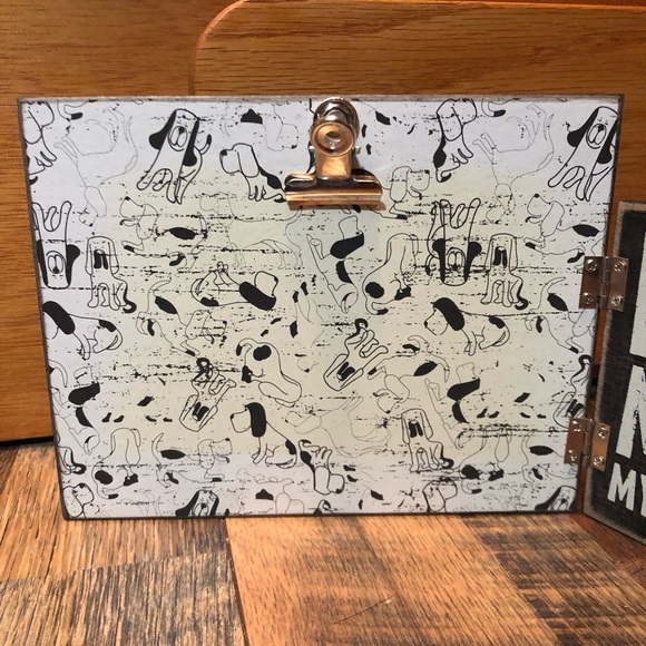 Dog picture frame - Picture 2 of 11